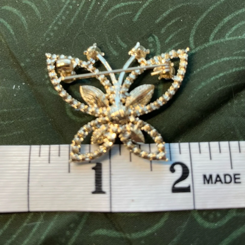 Butterfly Brooch‎ Jewelry multiple colors